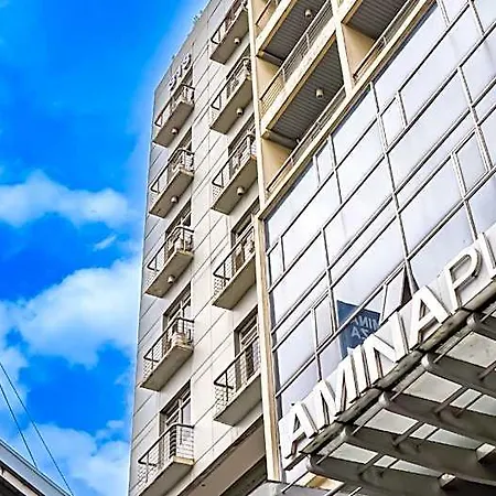 Amina Plaza And Residences