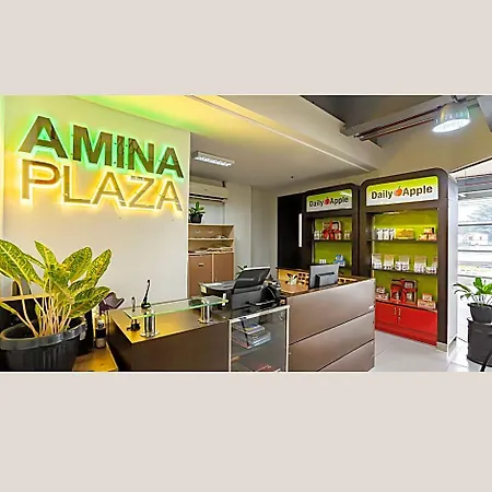 Amina Plaza And Residences
