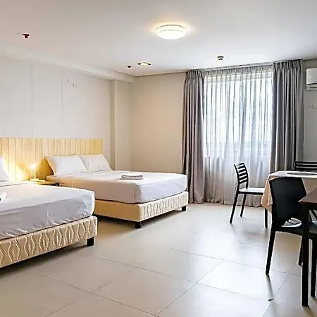 Amina Plaza And Residences
