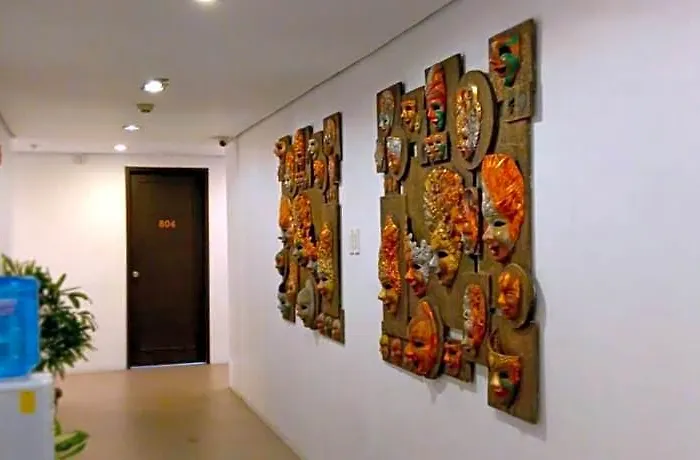 Amina Plaza And Residences 5*