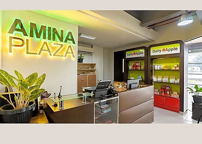 Amina Plaza And Residences