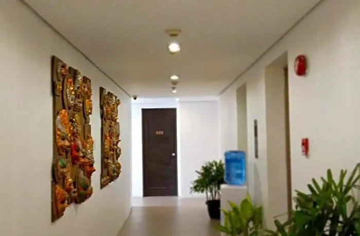 Amina Plaza And Residences فندق مانيلا
