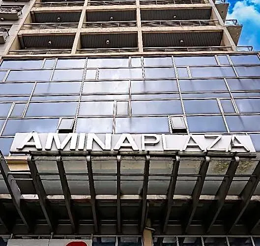 Amina Plaza And Residences 5*