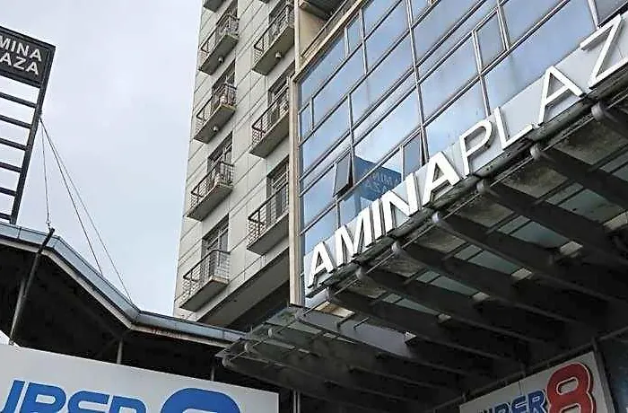 Amina Plaza And Residences مانيلا