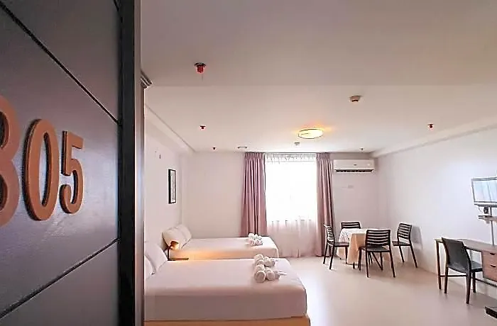 فندق Amina Plaza And Residences