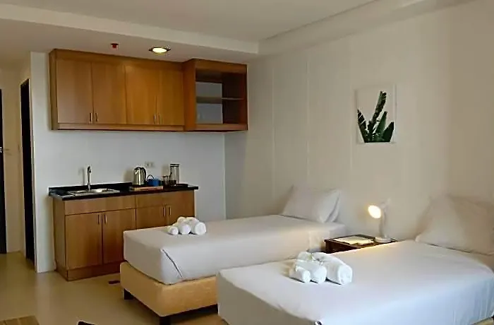 فندق Amina Plaza And Residences