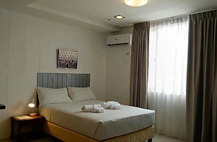 Amina Plaza And Residences فندق مانيلا