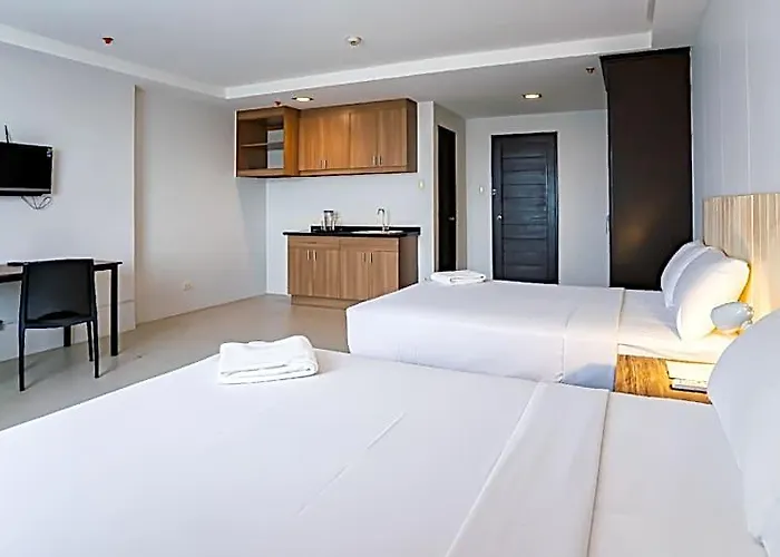 Amina Plaza And Residences مانيلا